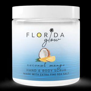 Florida Glow Salt Scrubs